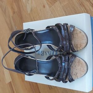 St. John's Bay Ankle Strap Sandals